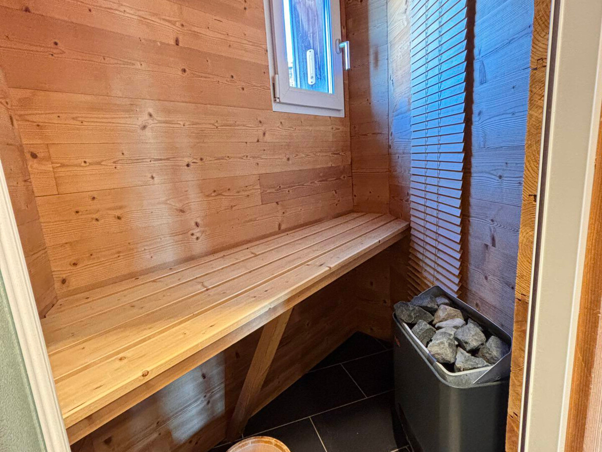 Charmant appartement avec sauna pour 6 personnes - Photo 14