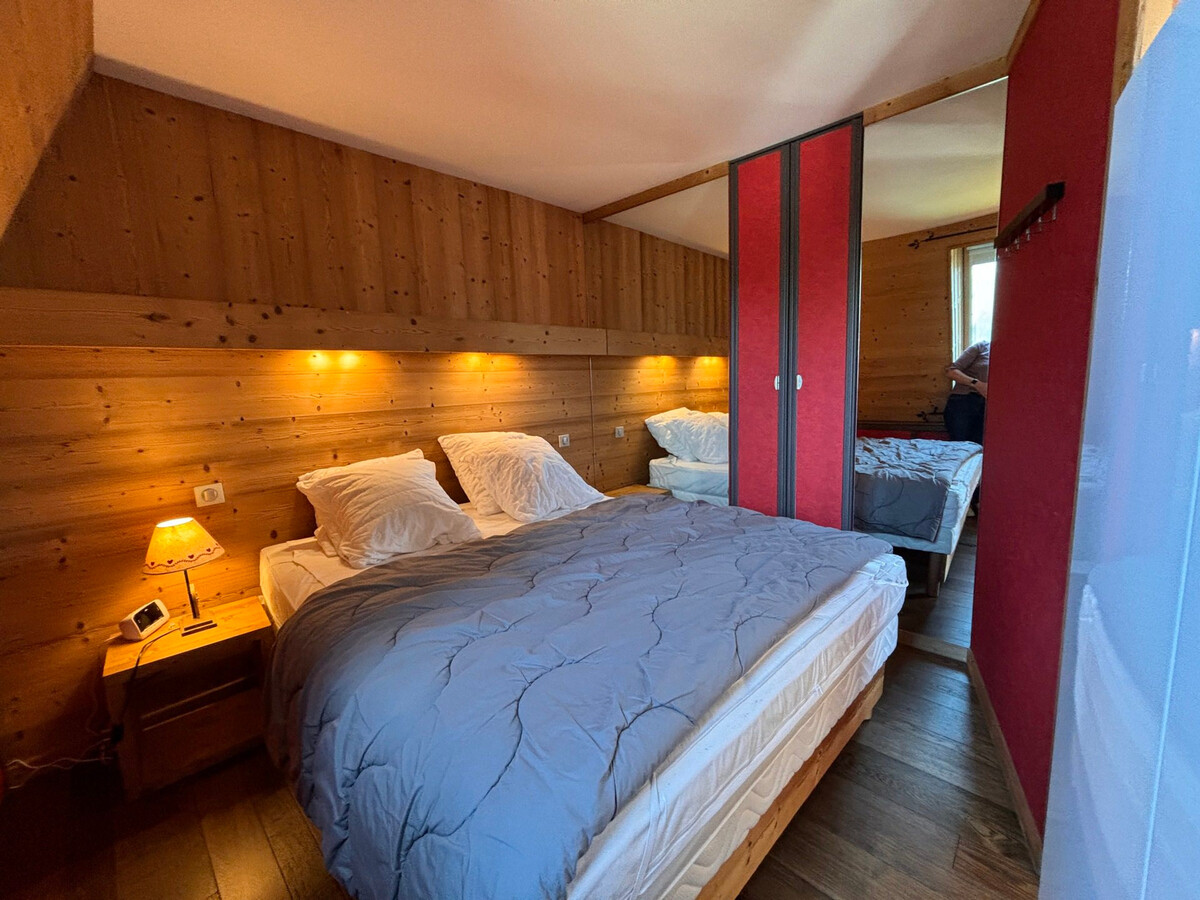 Charmant appartement avec sauna pour 6 personnes - Photo 15