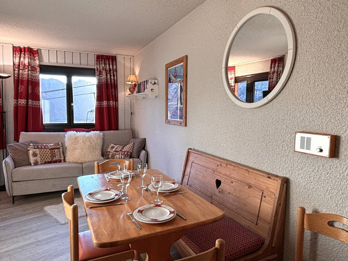 Appartement 4 pers. Avoriaz, balcon montagne, 5e étage - Photo 3