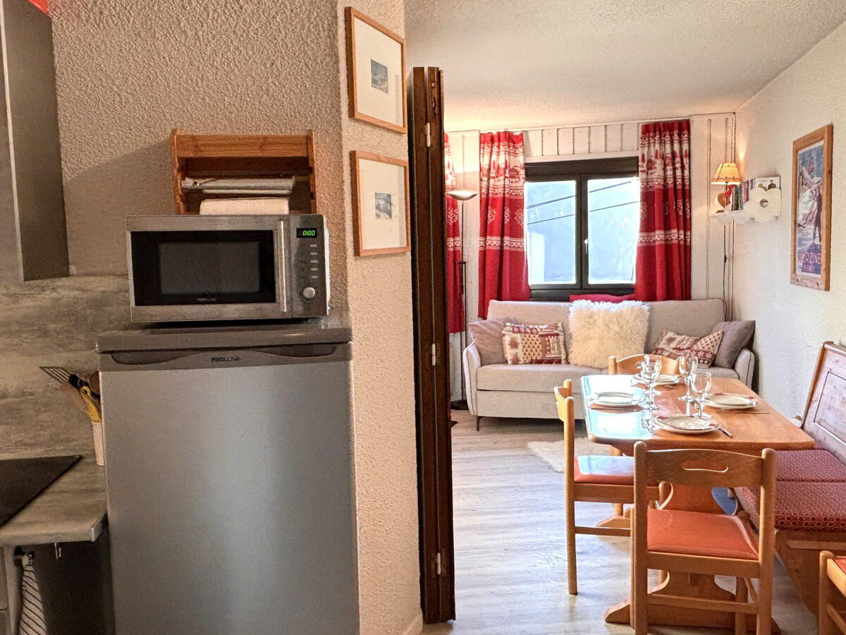 Appartement 4 pers. Avoriaz, balcon montagne, 5e étage - Photo 5