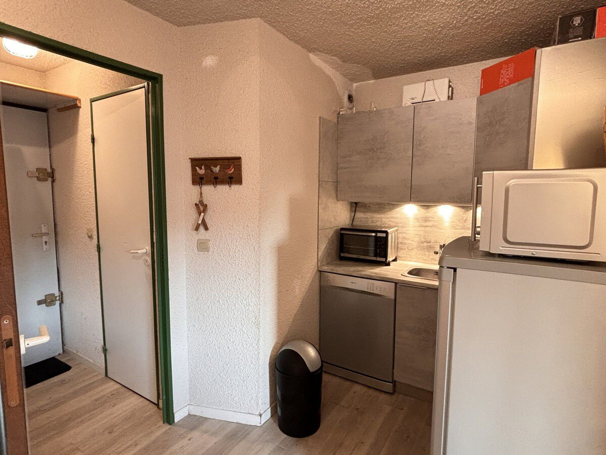 Appartement 4 pers. Avoriaz, balcon montagne, 5e étage - Photo 6