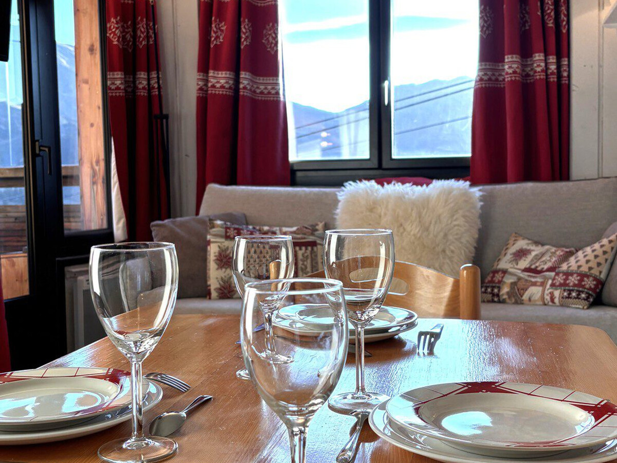 Appartement 4 pers. Avoriaz, balcon montagne, 5e étage - Photo 8