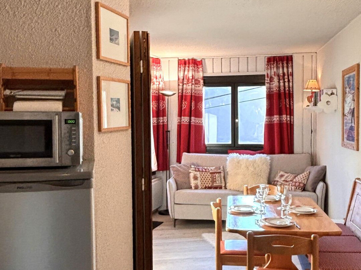 Appartement 4 pers. Avoriaz, balcon montagne, 5e étage - Photo 9