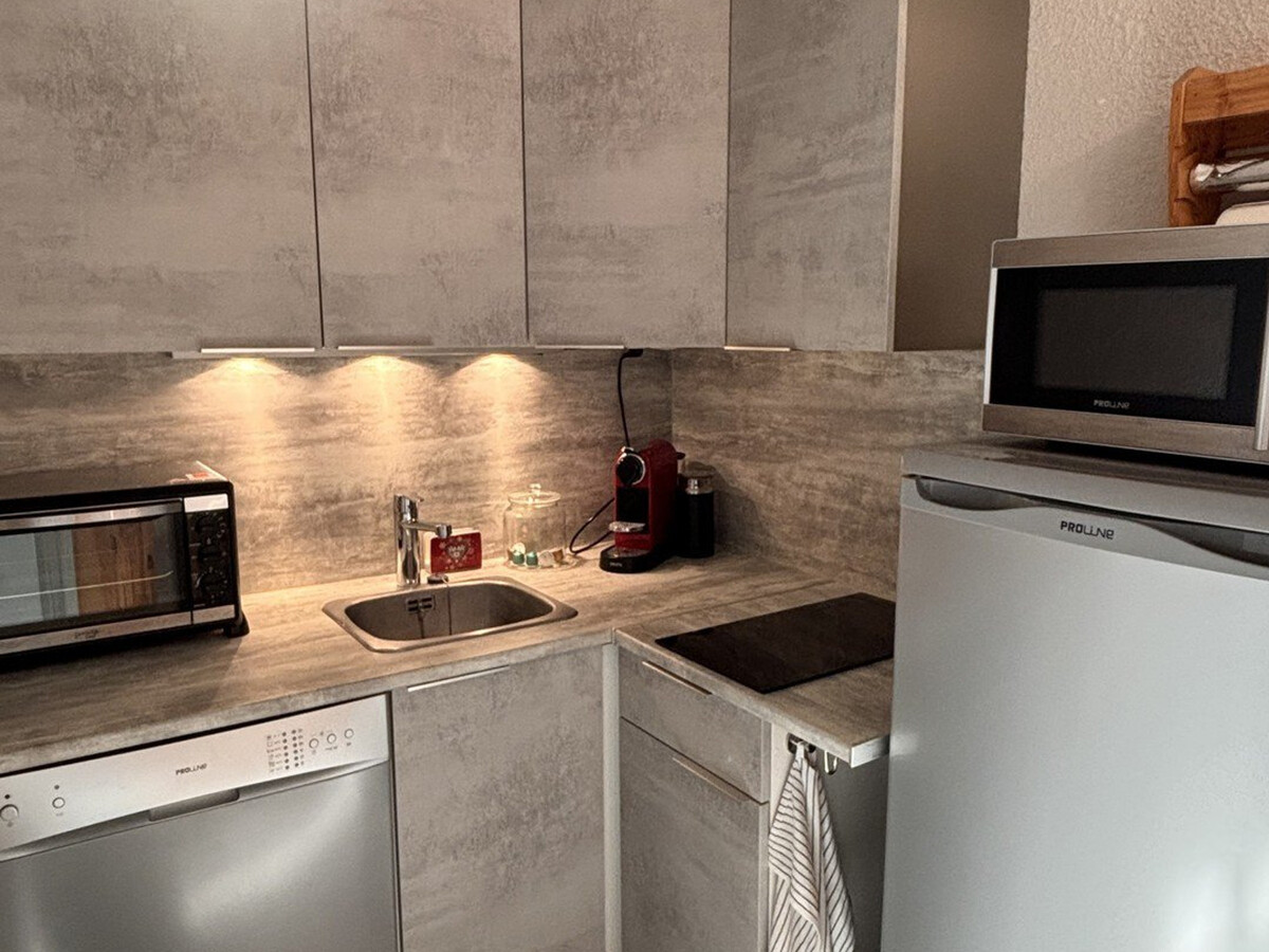 Appartement 4 pers. Avoriaz, balcon montagne, 5e étage - Photo 10