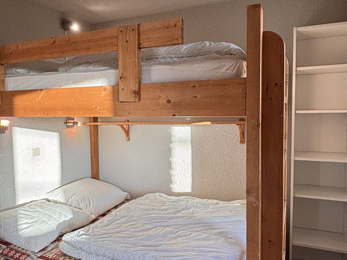Appartement 4 pers. Avoriaz, balcon montagne, 5e étage - Photo 11