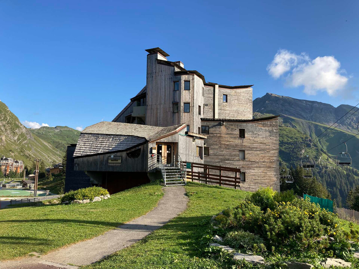 Appartement 4 pers. Avoriaz, balcon montagne, 5e étage - Photo 14