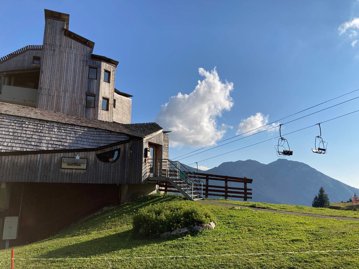 Appartement 4 pers. Avoriaz, balcon montagne, 5e étage - Photo 15