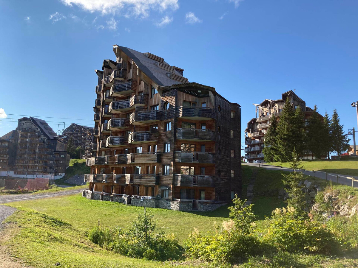 Appartement 4 pers. Avoriaz, balcon montagne, 5e étage - Photo 16