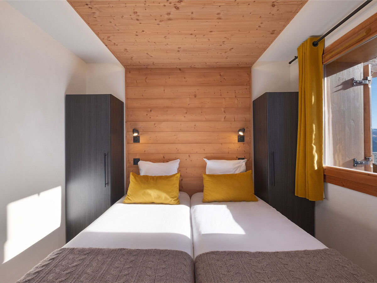 Appartement 6 pers aux Saisies avec accès bien-être - Photo 6