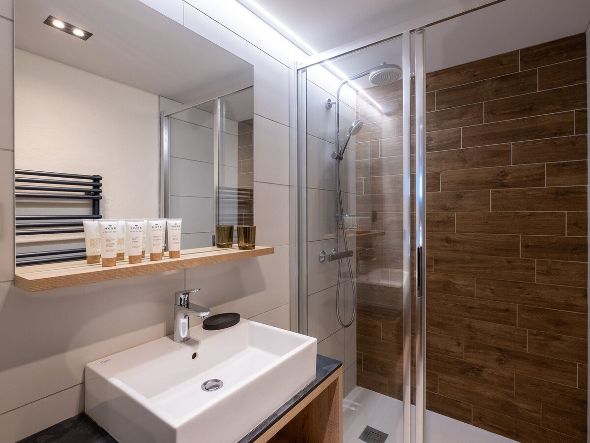 Appartement 6 pers aux Saisies avec accès bien-être - Photo 8