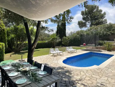 Location maison à Begur, Villa avec Piscine, Jardin et Parking à Begur, Proche Centre et Plages