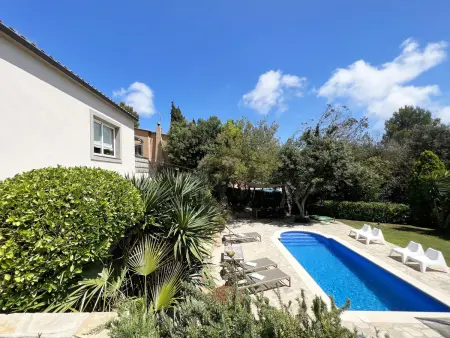 Villa avec Piscine, Jardin et Parking à Begur, Proche Centre et Plages - Photo 1