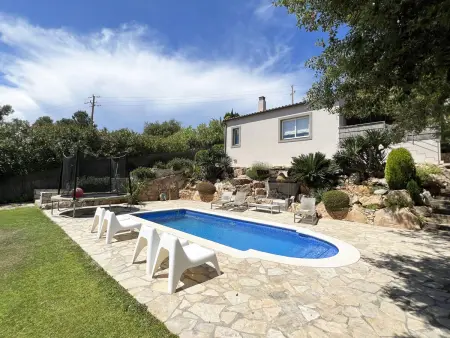 Villa avec Piscine, Jardin et Parking à Begur, Proche Centre et Plages - Photo 3