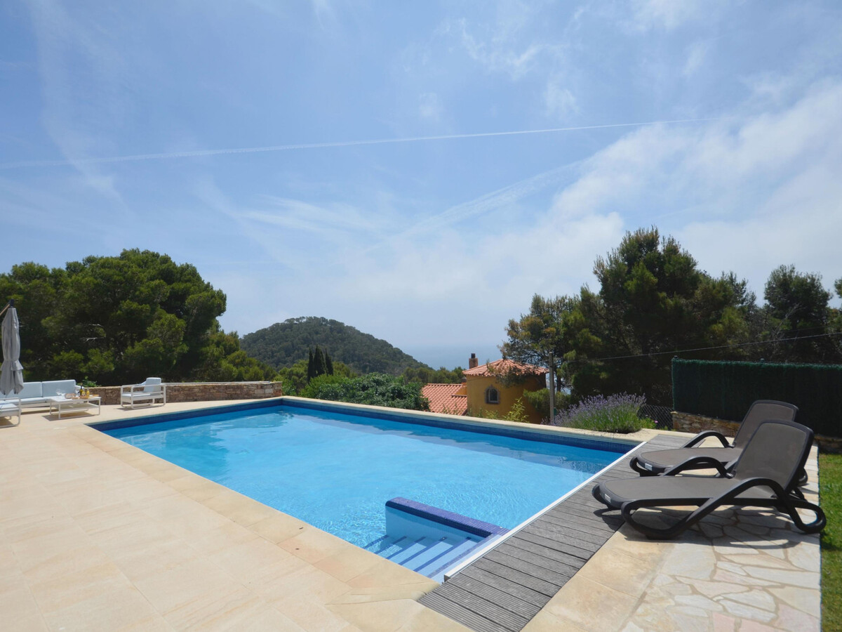 Villa 4 chambres Begur, piscine privée et vue mer - Photo 2