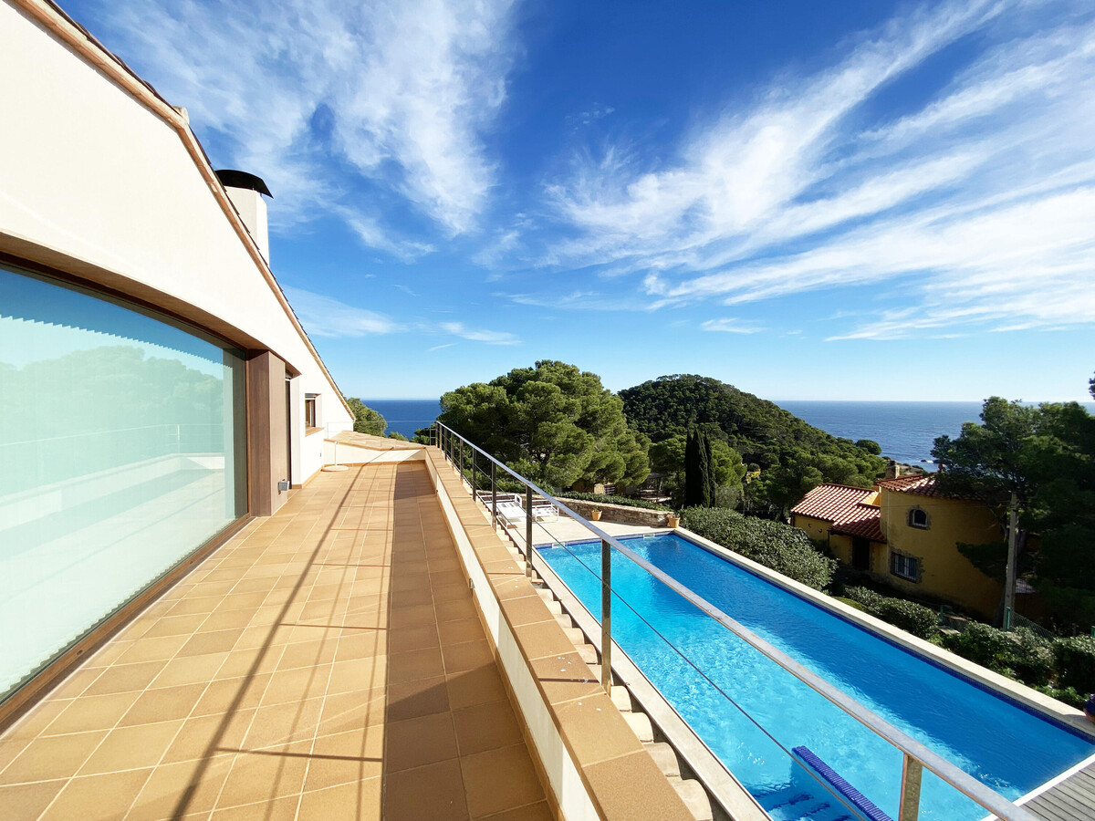 Villa 4 chambres Begur, piscine privée et vue mer - Photo 3