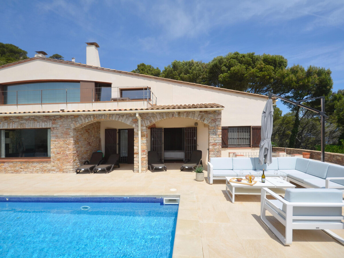 Villa 4 chambres Begur, piscine privée et vue mer - Photo 5