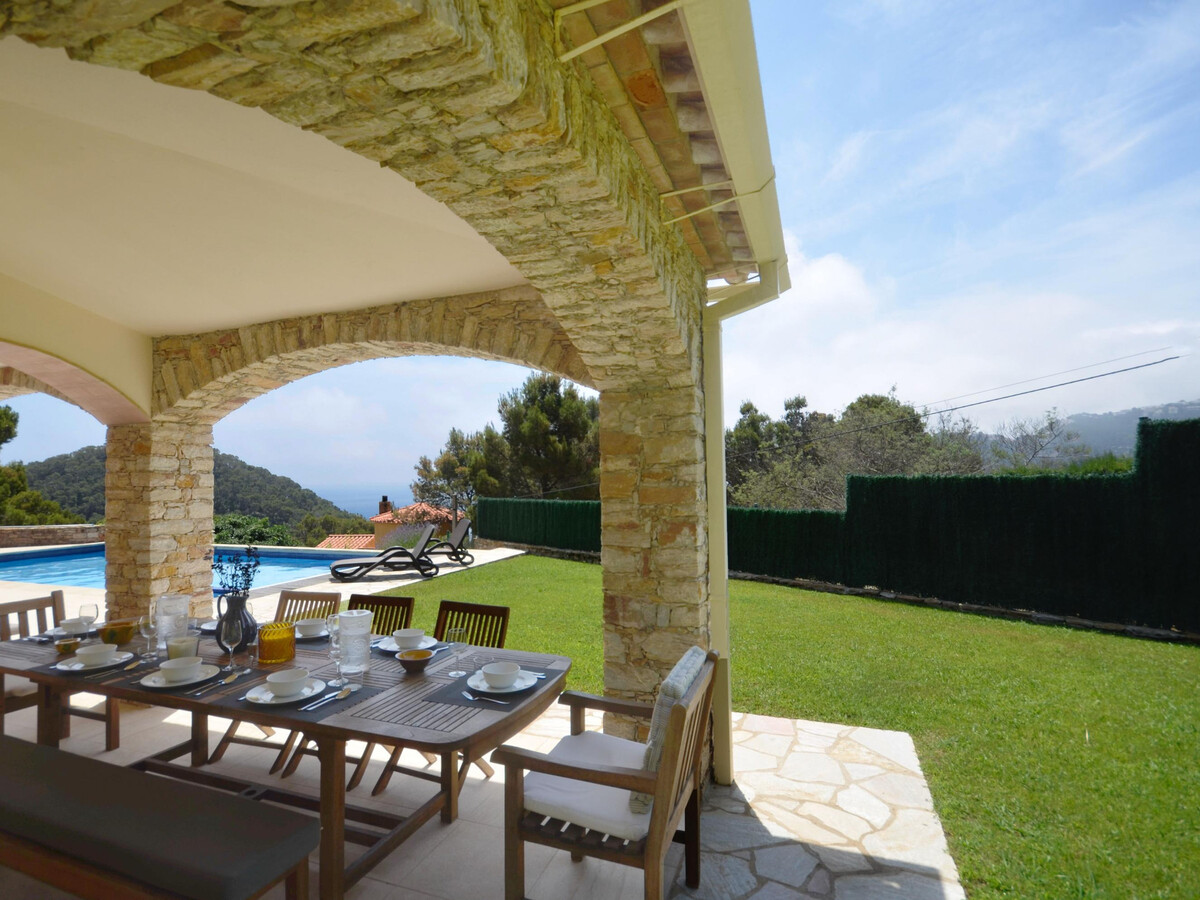Villa 4 chambres Begur, piscine privée et vue mer - Photo 6