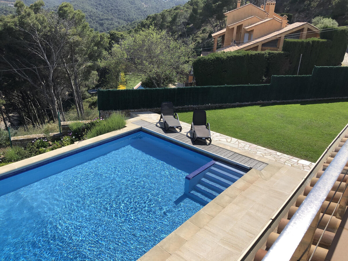 Villa 4 chambres Begur, piscine privée et vue mer - Photo 8