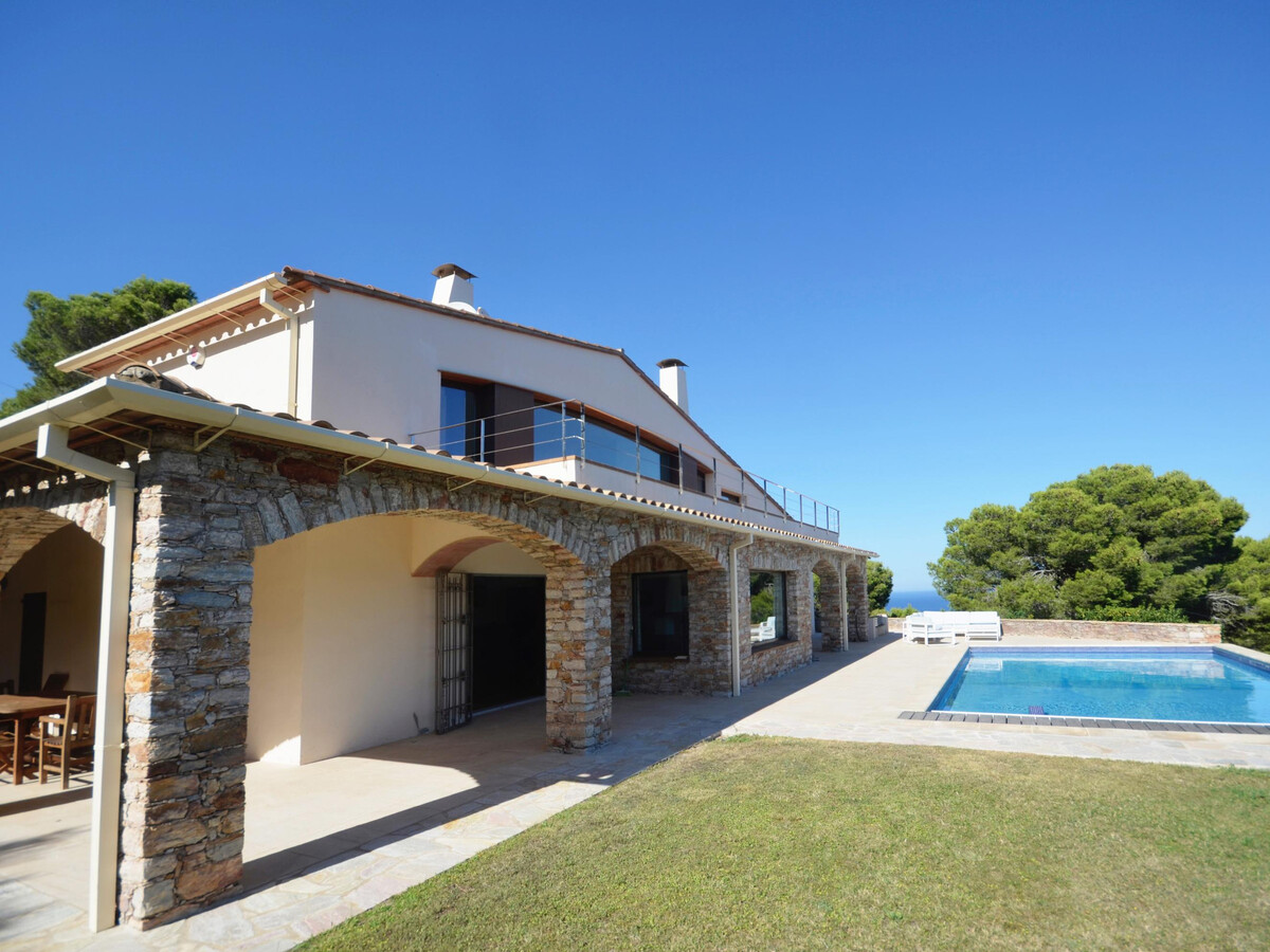 Villa 4 chambres Begur, piscine privée et vue mer - Photo 9