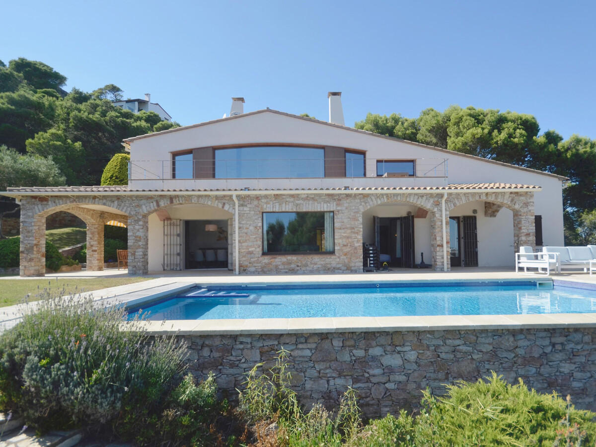 Villa 4 chambres Begur, piscine privée et vue mer - Photo 10