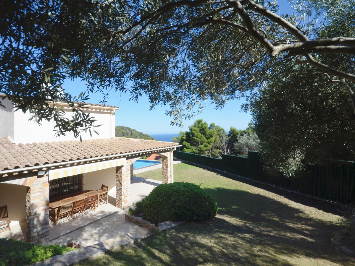 Villa 4 chambres Begur, piscine privée et vue mer - Photo 11