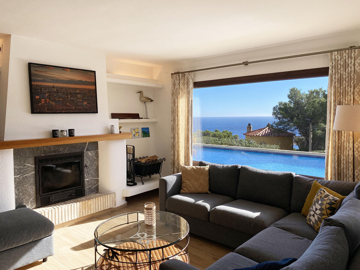 Villa 4 chambres Begur, piscine privée et vue mer - Photo 13