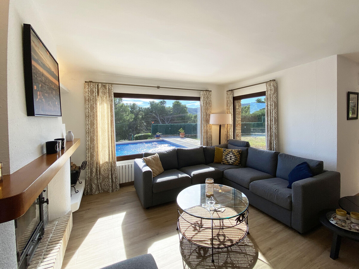 Villa 4 chambres Begur, piscine privée et vue mer - Photo 14