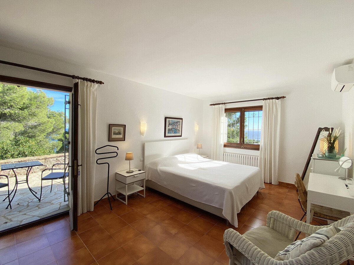 Villa 4 chambres Begur, piscine privée et vue mer - Photo 21