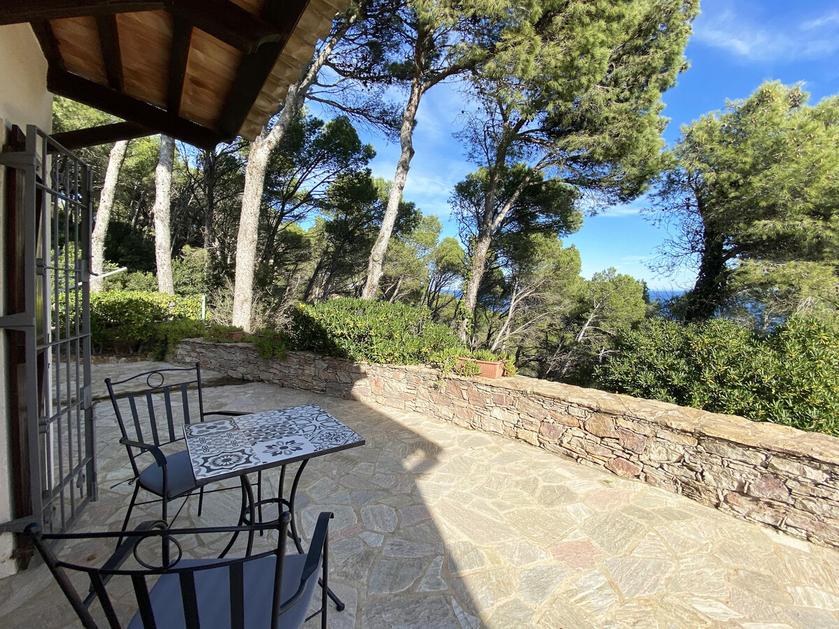 Villa 4 chambres Begur, piscine privée et vue mer - Photo 23