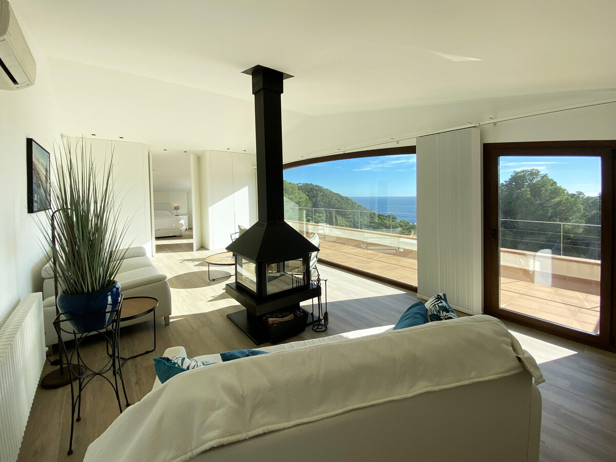 Villa 4 chambres Begur, piscine privée et vue mer - Photo 27