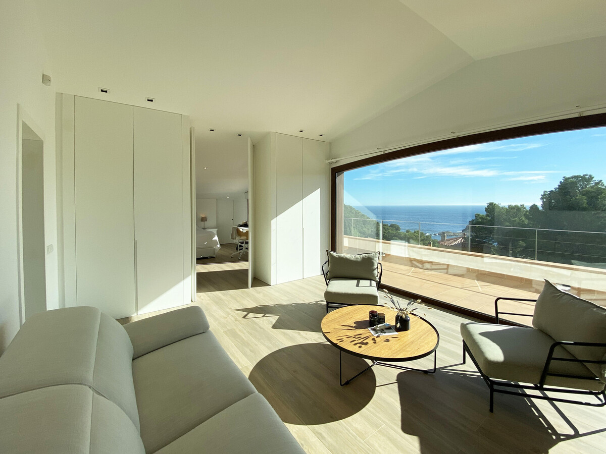 Villa 4 chambres Begur, piscine privée et vue mer - Photo 28