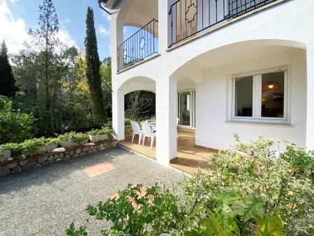 Appartement 3 chambres à 400m de la plage Sa Riera : photo 2