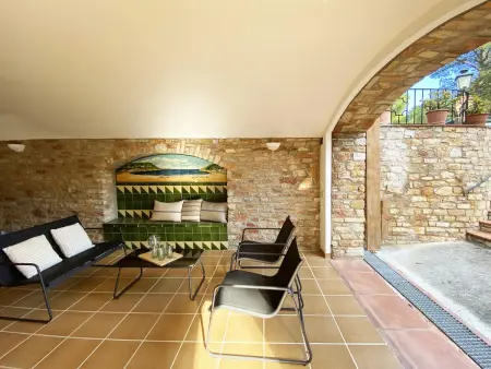 Appartement 3 chambres à 400m de la plage Sa Riera : photo 4