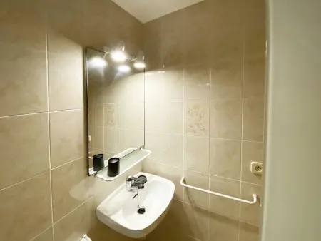 Appartement 3 chambres à 400m de la plage Sa Riera : photo 8