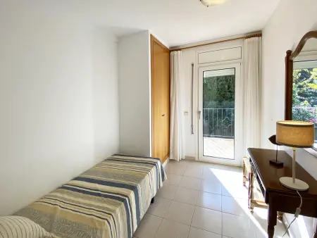 Appartement 3 chambres à 400m de la plage Sa Riera : photo 16