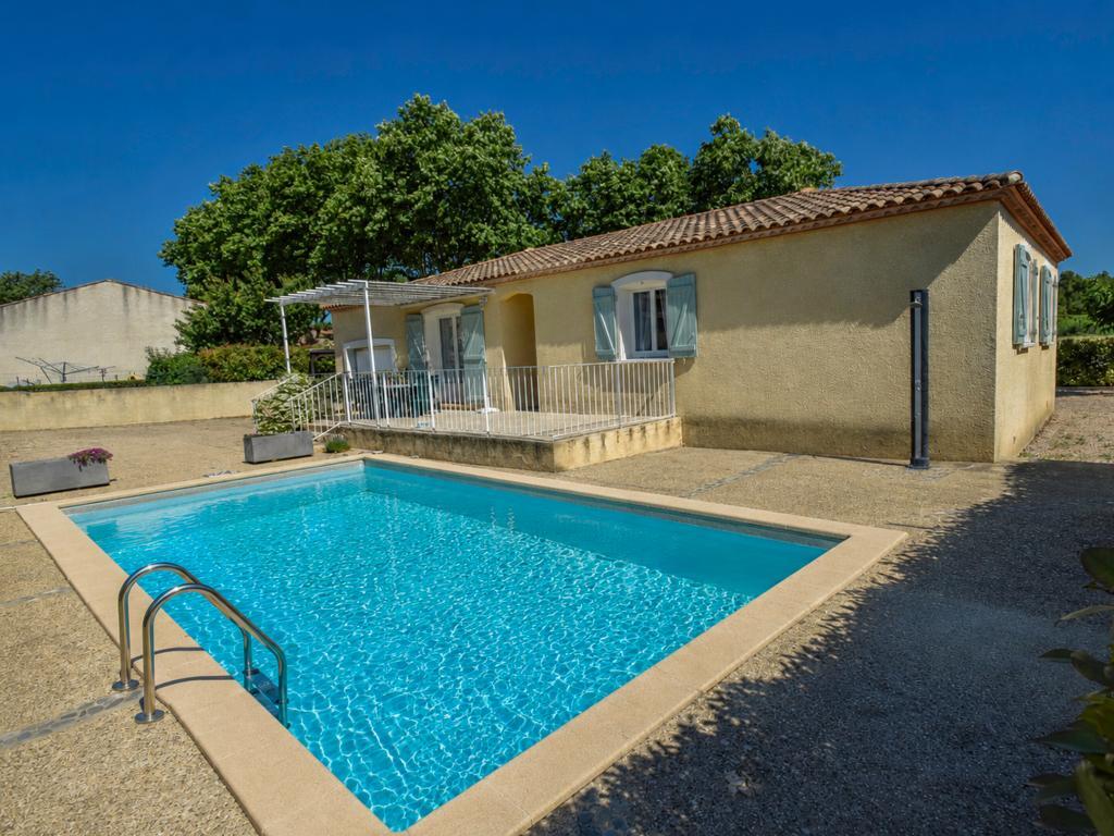 Villa du Soleil à Aigues-Vives - Piscine privée - Photo 1
