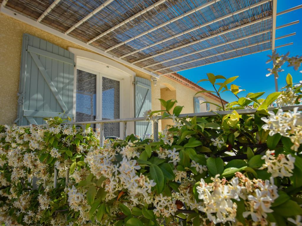 Villa du Soleil à Aigues-Vives - Piscine privée - Photo 3
