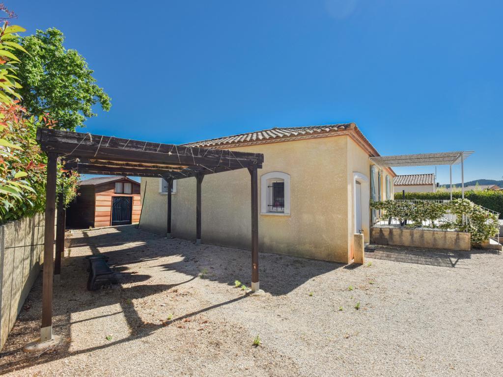 Villa du Soleil à Aigues-Vives - Piscine privée - Photo 5