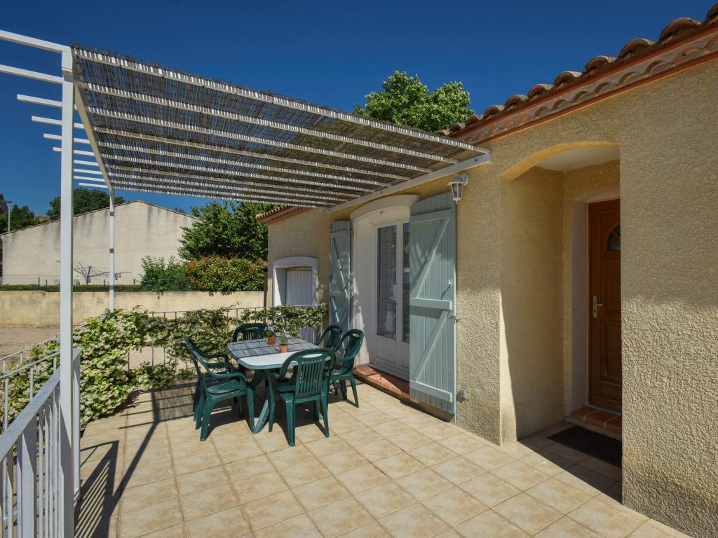 Villa du Soleil à Aigues-Vives - Piscine privée - Photo 6