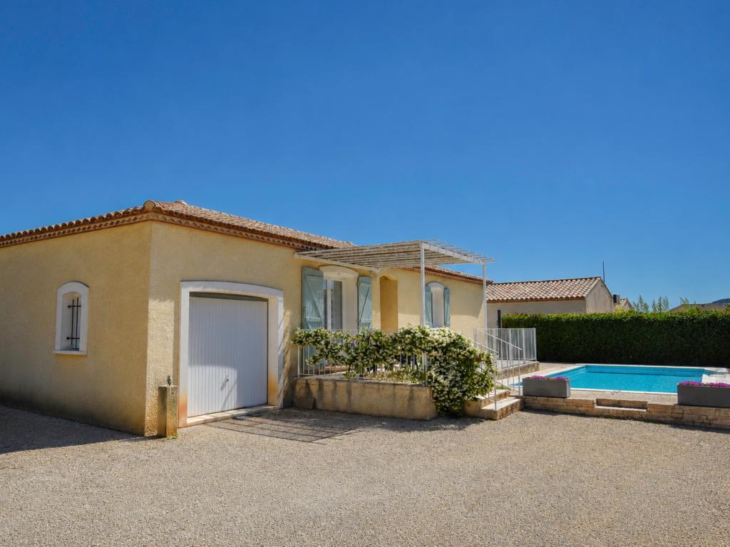 Villa du Soleil à Aigues-Vives - Piscine privée - Photo 7