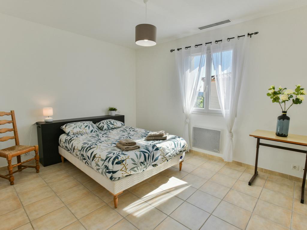 Villa du Soleil à Aigues-Vives - Piscine privée - Photo 8