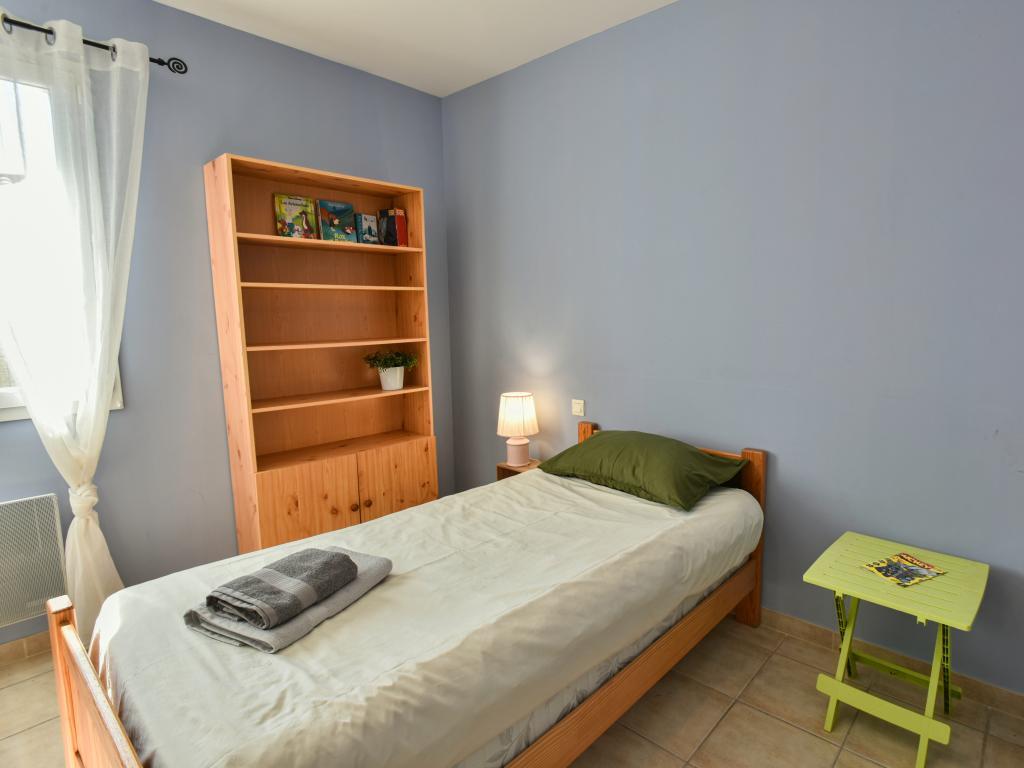 Villa du Soleil à Aigues-Vives - Piscine privée - Photo 11