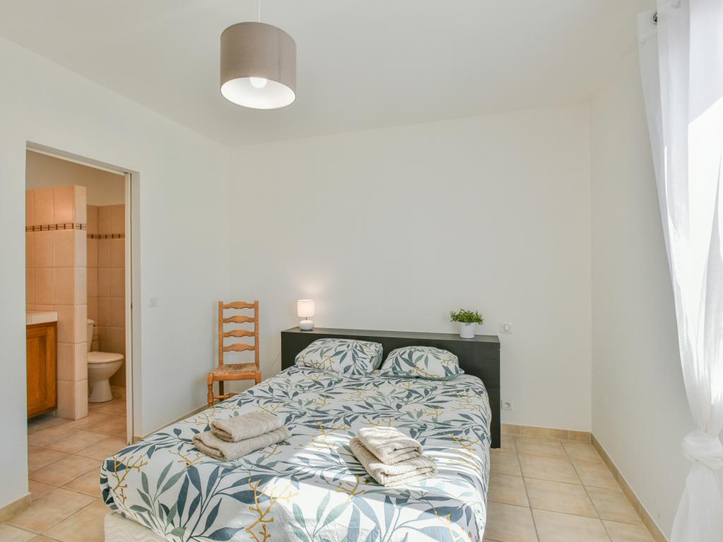 Villa du Soleil à Aigues-Vives - Piscine privée - Photo 12