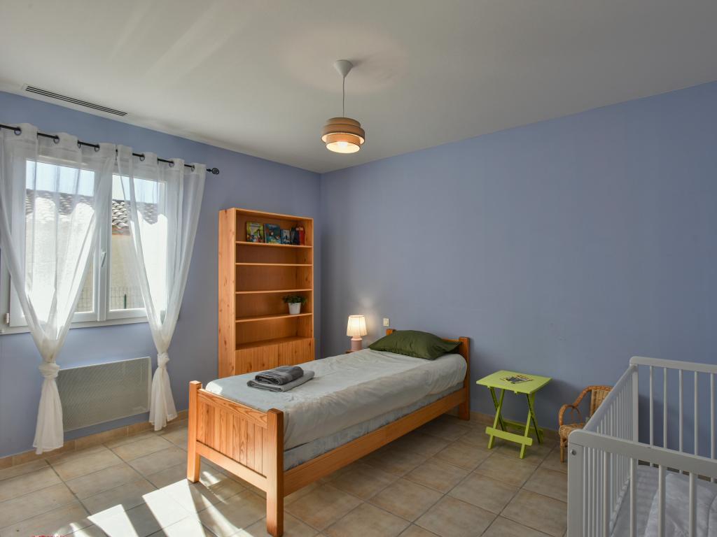 Villa du Soleil à Aigues-Vives - Piscine privée - Photo 13