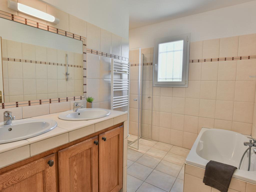 Villa du Soleil à Aigues-Vives - Piscine privée - Photo 16
