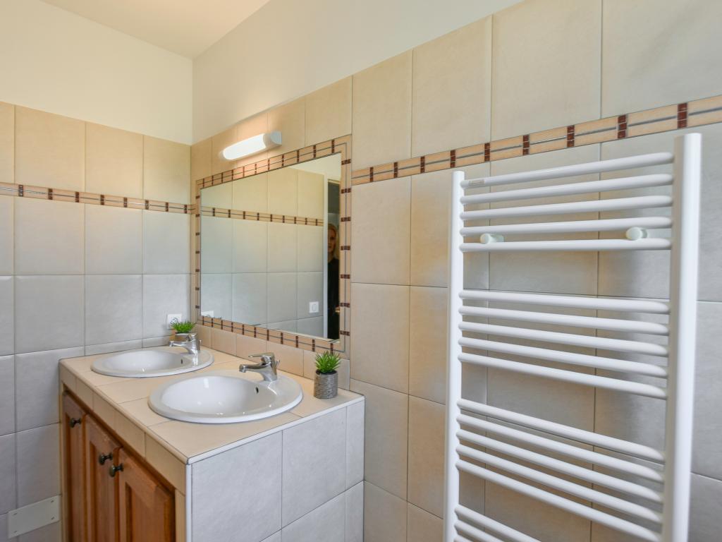Villa du Soleil à Aigues-Vives - Piscine privée - Photo 17