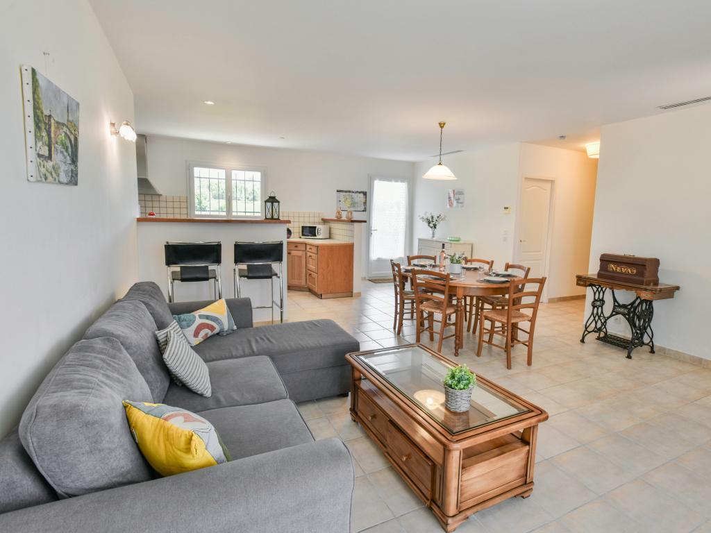 Villa du Soleil à Aigues-Vives - Piscine privée - Photo 20