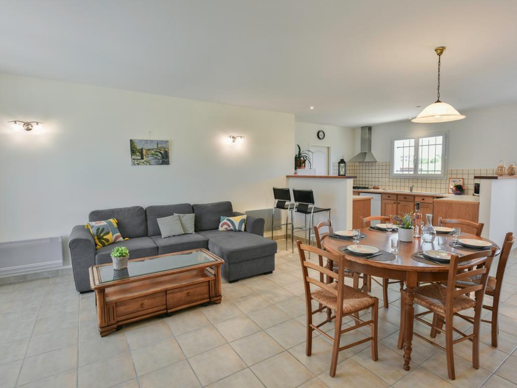 Villa du Soleil à Aigues-Vives - Piscine privée - Photo 21
