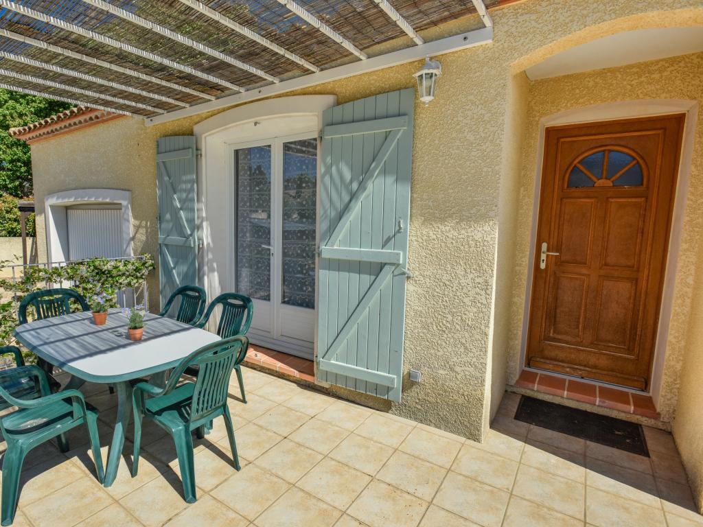 Villa du Soleil à Aigues-Vives - Piscine privée - Photo 24