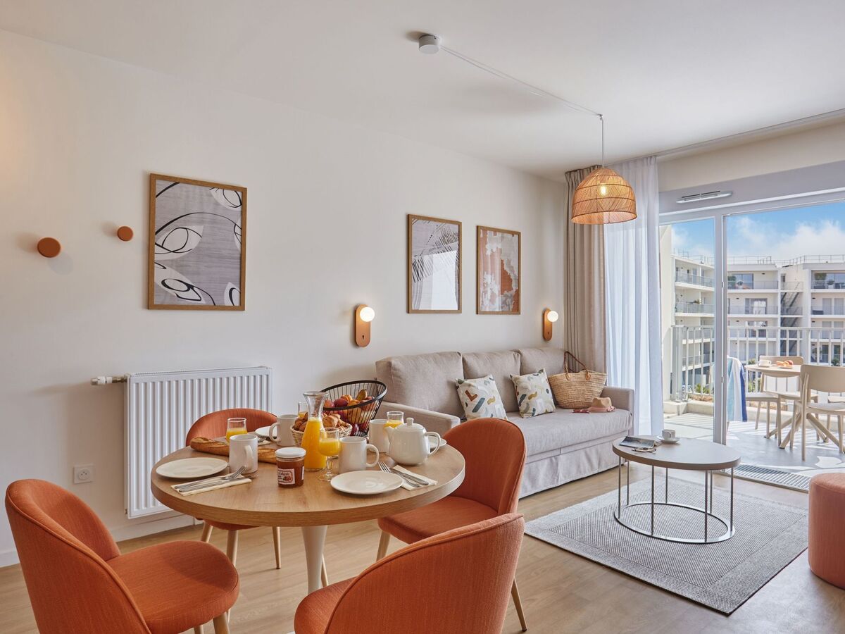Apt 2 pièces L'Orée du Parc à 150 m de la mer - Photo 5